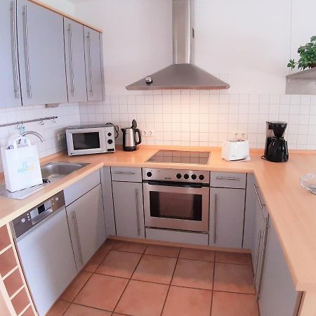Ferienwohnung Hafenglueck Breege Exterior foto