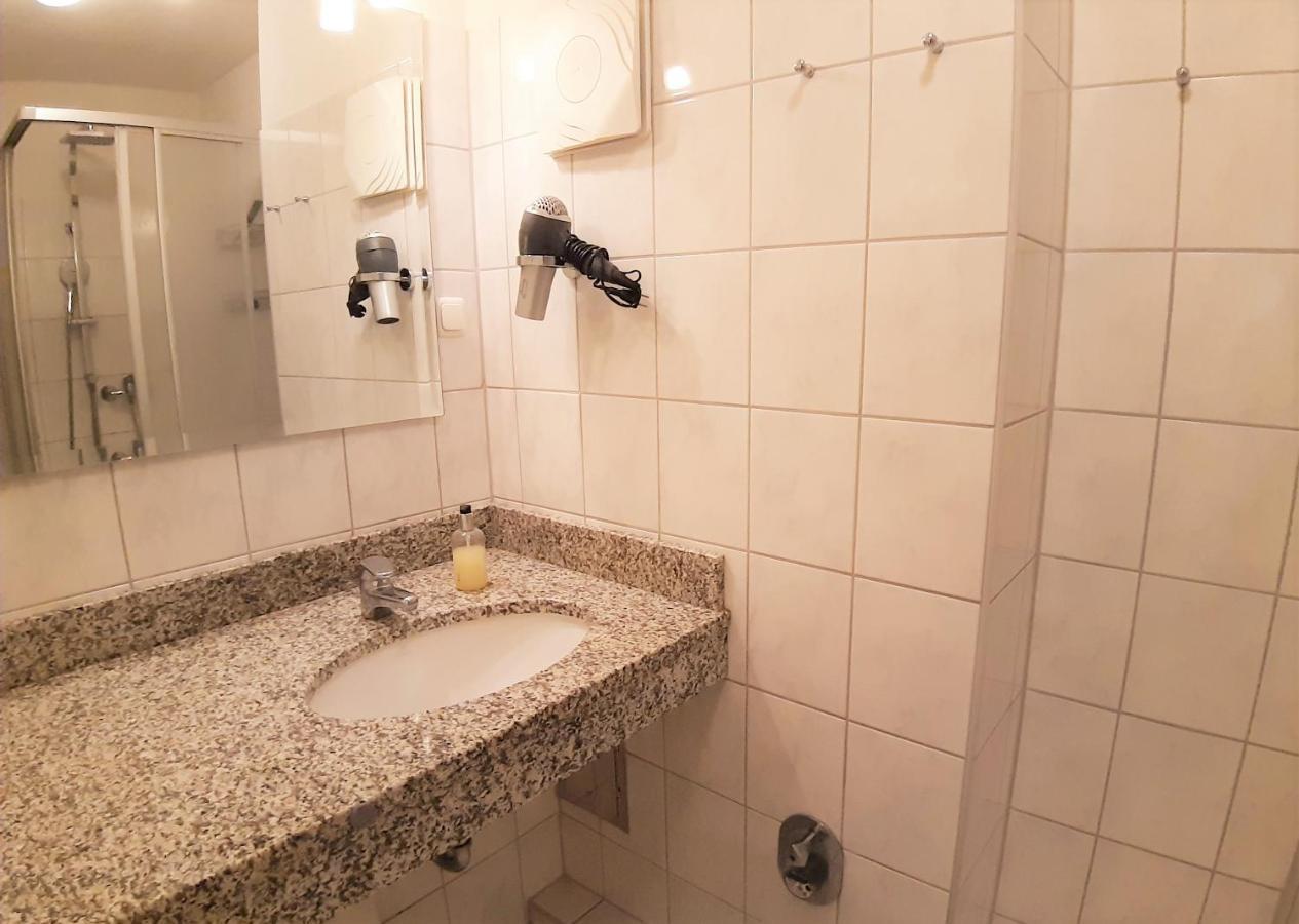 Ferienwohnung Hafenglueck Breege Exterior foto