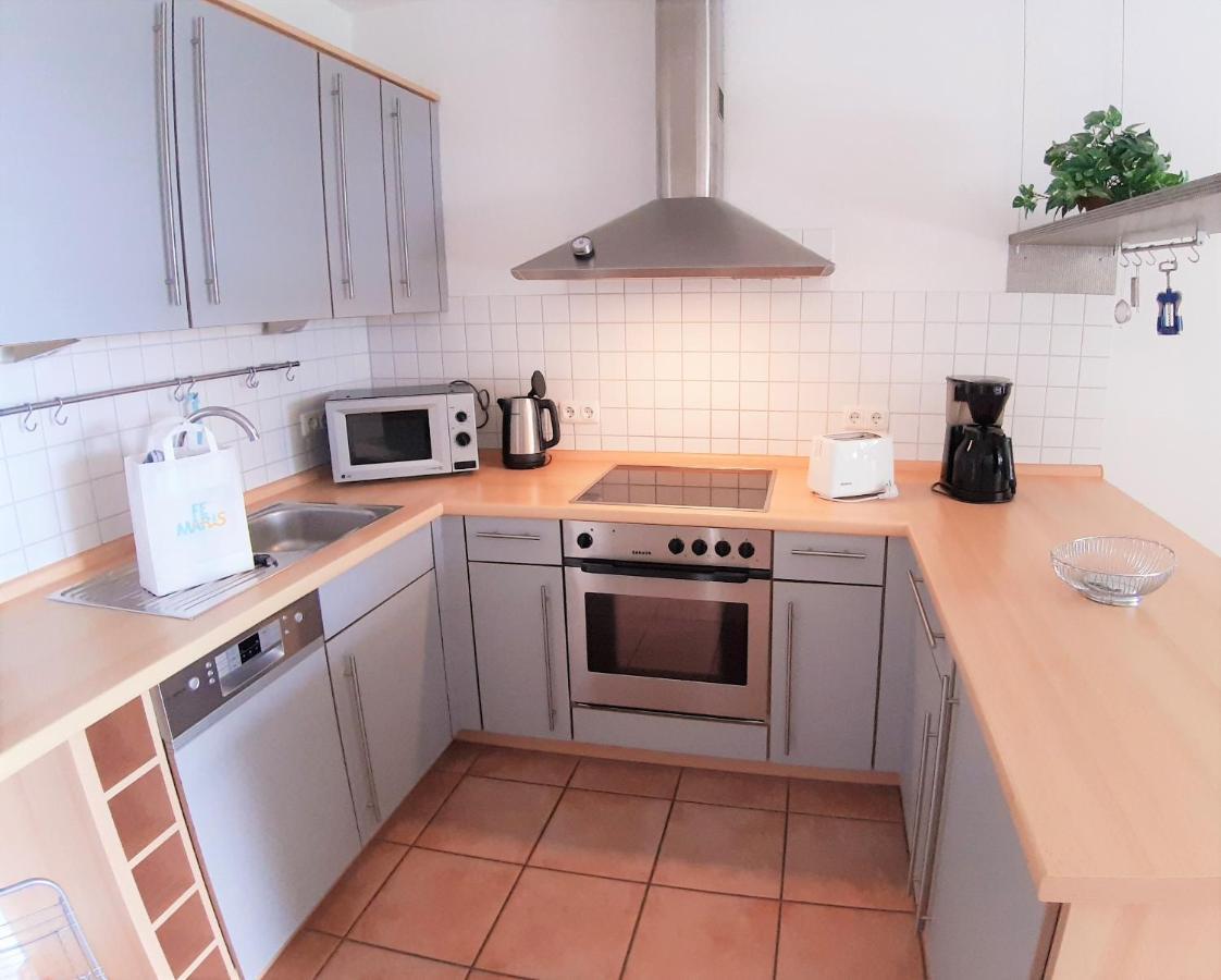 Ferienwohnung Hafenglueck Breege Exterior foto