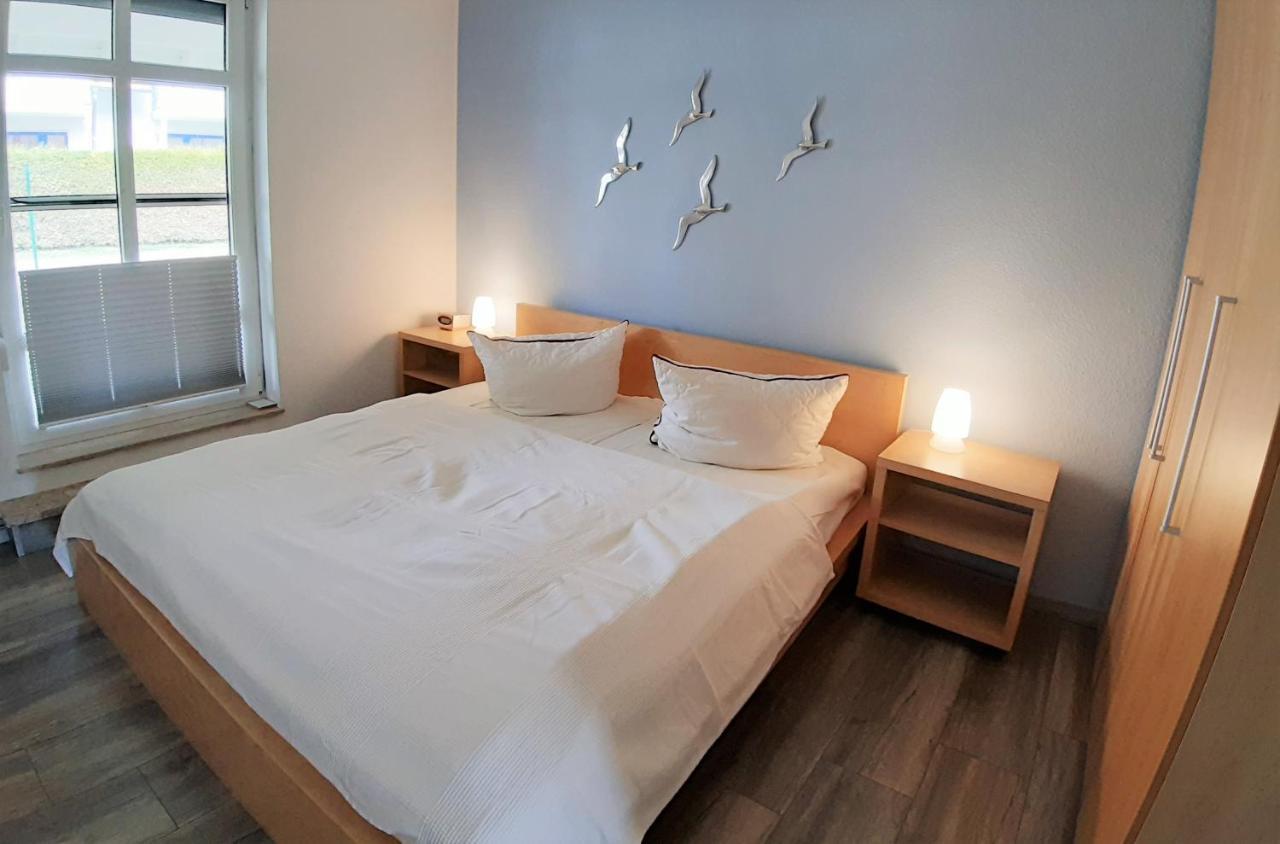 Ferienwohnung Hafenglueck Breege Exterior foto