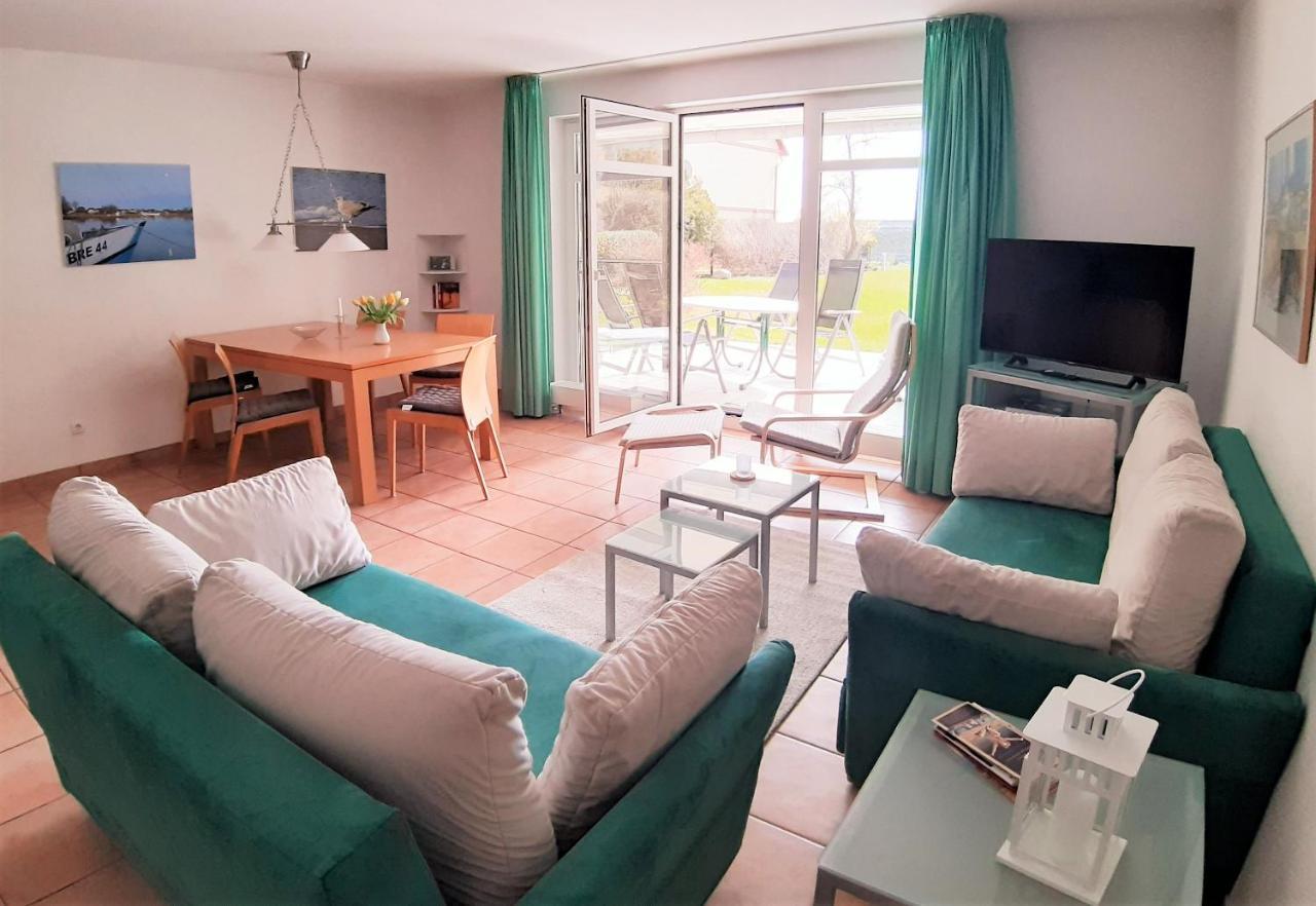 Ferienwohnung Hafenglueck Breege Exterior foto