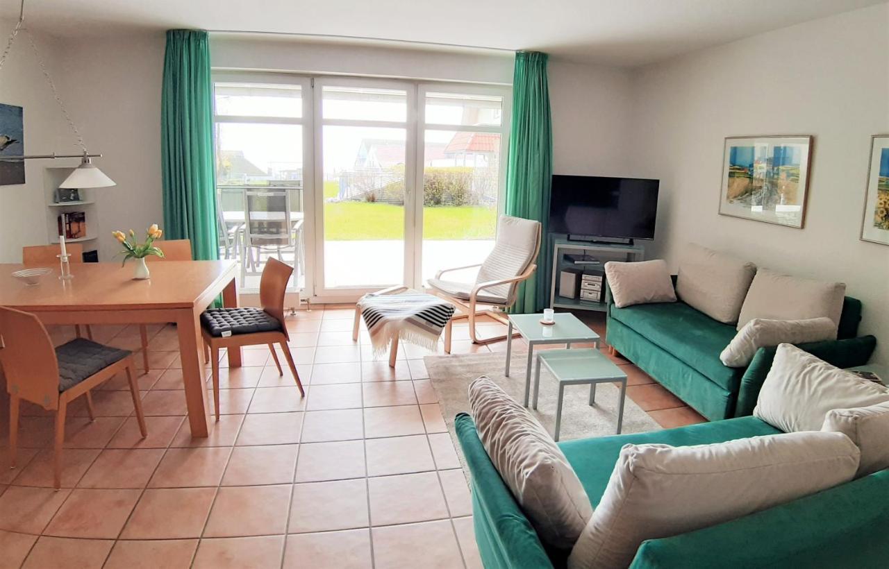 Ferienwohnung Hafenglueck Breege Exterior foto