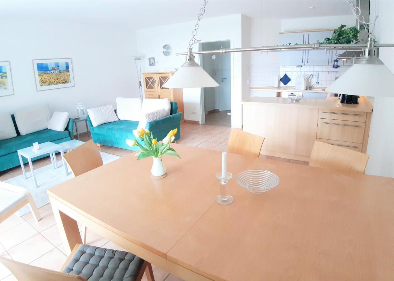 Ferienwohnung Hafenglueck Breege Exterior foto